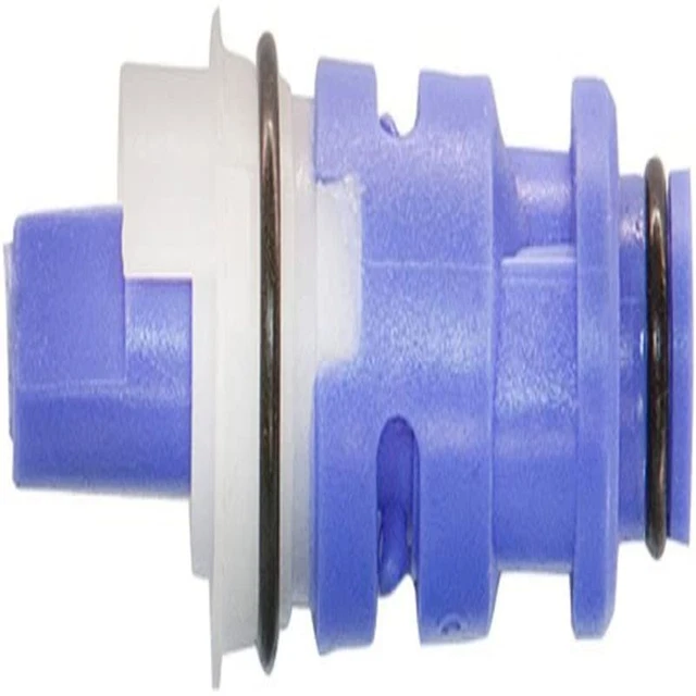 DANCO Reduced-Lead, Durable Plastic Cold Stem for Milwaukee/ Pack of 1