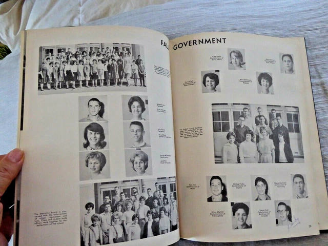 ANNUAIRE VINTAGE 1946 THE ROUNDUP BAYLOR UNIVERSITY Waco Texas anciens