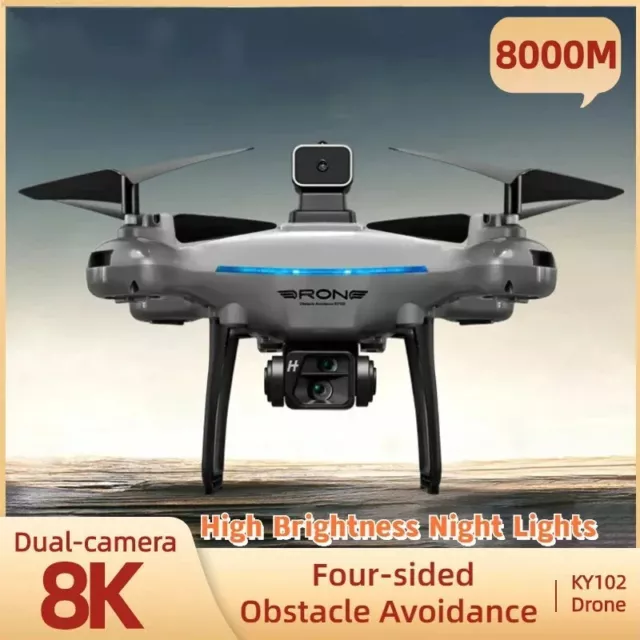 MIJIA KY102 Drone 8K Professional Dual-Camera Aerial Photography Night Lights