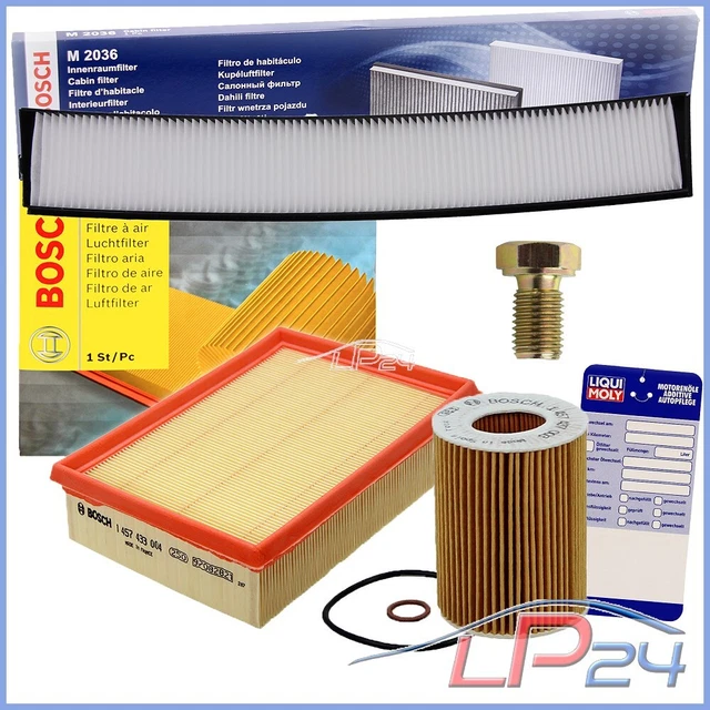 Bosch Kit De Révision A Pour Bmw Série 3 E46 320-330 X3 E83 2.5 3.0
