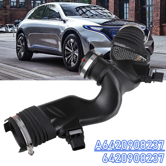 Lufteinlassschlauch Mit Luftmassenmesser - Ersatz Für Mercedes E-Klasse W211 W203 W204 Diesel 2005-2020