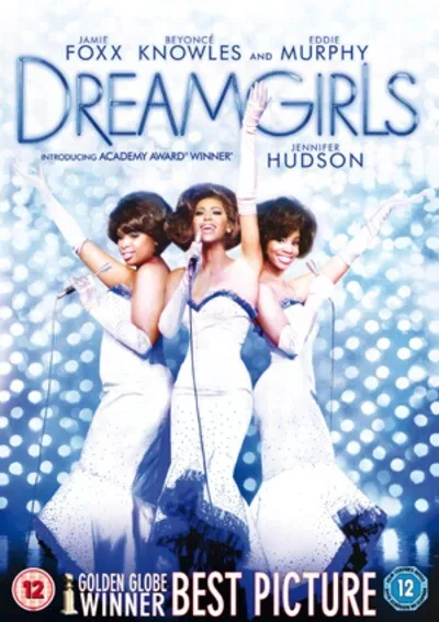 Dreamgirls (DVD) Sharon Leal Hinton Battle Anika Noni Rose Mariah I. Wilson