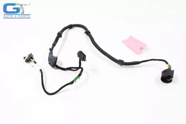 Volkswagen Atlas Tow Towing Trailer Hitch Bar Wire Wiring Harness Oem 2018-21💠