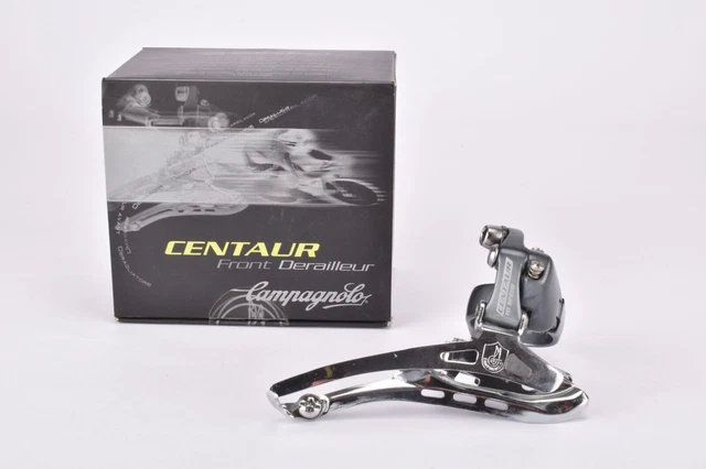 Retro NOS NEW Campagnolo Centaur Century 10 speed cranks