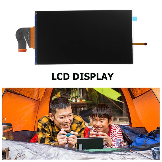 GAME CONSOLE COVER Panel Professional LCD Screen Display Panel for