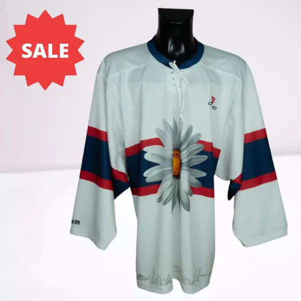 Maillot De Hockey Sur Glace Owayo #19 Anton Aus Tirol Taille Xl Menthe #../ -