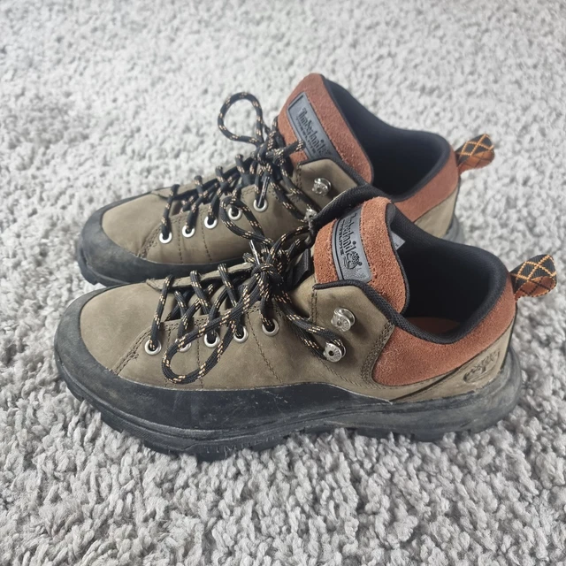 timberland treeline low leather