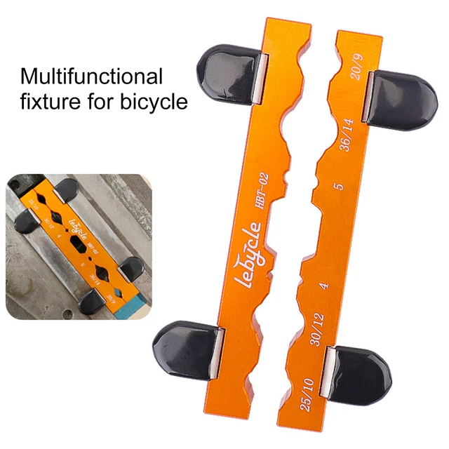 Inserti Asse Mira Bicicletta Universale Resistente alla Corrosione Antiurto Bicicletta