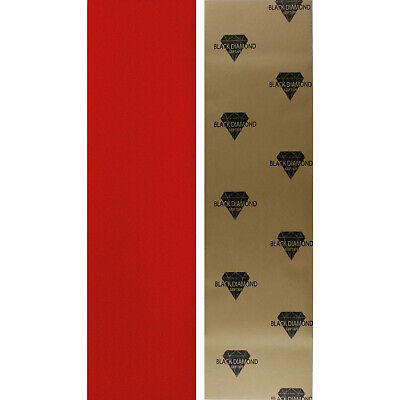 Black Diamond Longboard Skateboard Grip Tape Sheet 10" x 48"