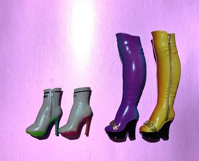 Tacchi arcobaleno online