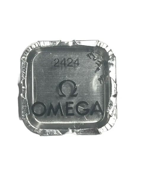 Movimiento Omega 620 - 2424 Para Piezas De Recambio (8 Tornillos X Paquete)
