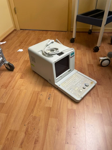 Shimadazu SDU-350 Ultrasound