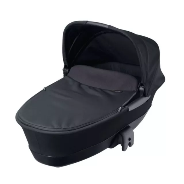 Nacelle Pliable Total Black de Bébé Confort - Nacelle Foldable Carrycot