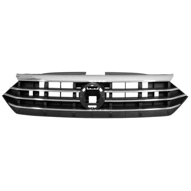 New Aftermarket Front Grille 17A853651RIDJ CAPA Fits 2019 Volkswagen Jetta