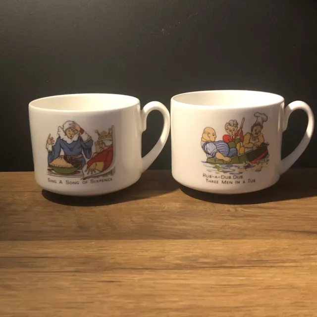 https://www.picclickimg.com/~i0AAOSwfVZkzVAn/2-x-Vintage-Mid-Century-Nursery-Rhyme-Cups.webp