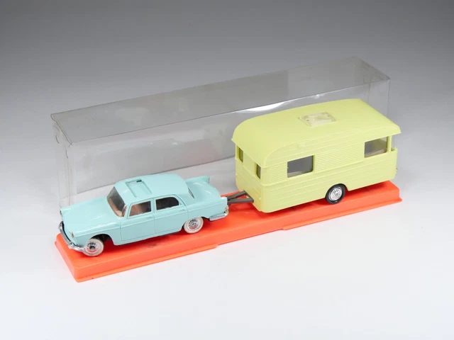 Norev n°93 Caravane Panoramic 14 - Collection
