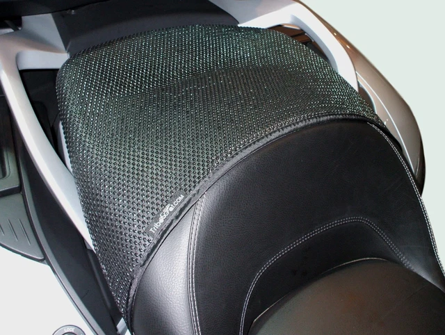 Moto Guzzi Selle Housse De Selle Passager Anti-Glisse TRIBOSEAT Pour KAWASAKI ZR7/ZR7S 99-04 Tapis Suzuki Moto