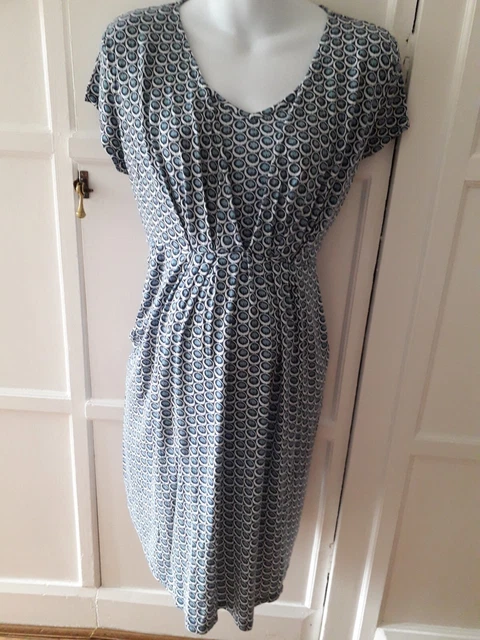 Jojo Maman Bebe Maternity/Nursing Dress Size M 12/14