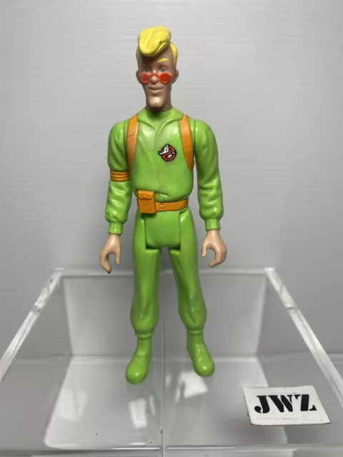 Egon Spengler Slimed Heroes, Vintage Ghostbusters Figure, 1980S - Rare