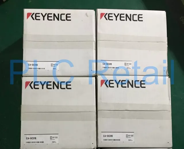 NEW KEYENCE CA-DC21E light source module Fast delivery#YC