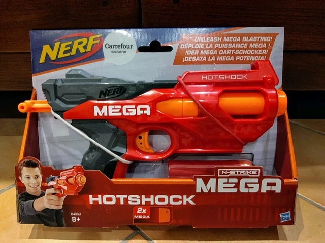 Nerf retaliator carrefour sale