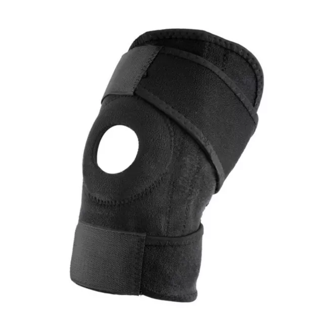 Knee Brace Support Neoprene Patella stabilising Belt Use Adjustable Strap