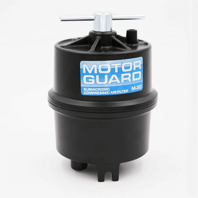 M-30 1/4 NPT Submicronic Compressed Air Filter