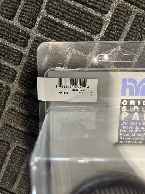 Hydor XP1969 Filter Cover 2