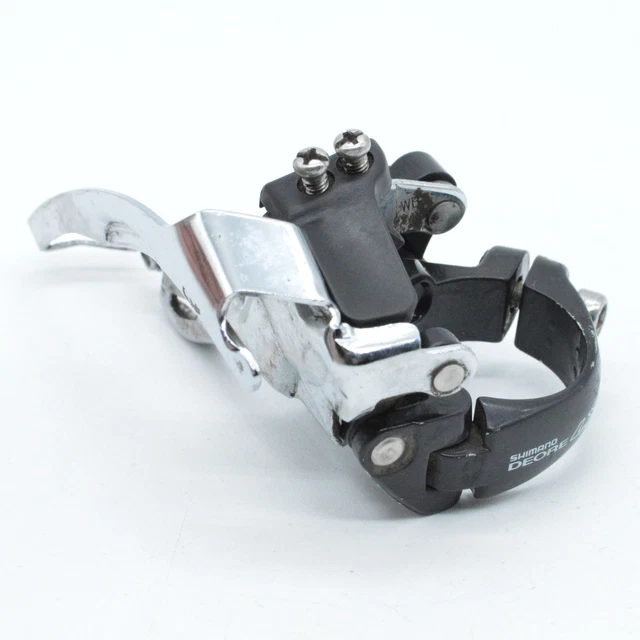 Dérailleur Avant Shimano Deore LX FD-M567 – 28,6 Mm – Triple – Vintage Années 90