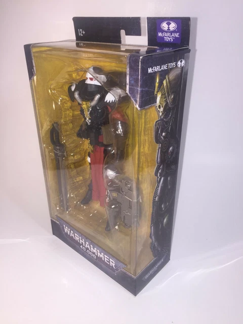 WARHAMMER 40,000 40K Adepta Sororitas Battle Sister 7
