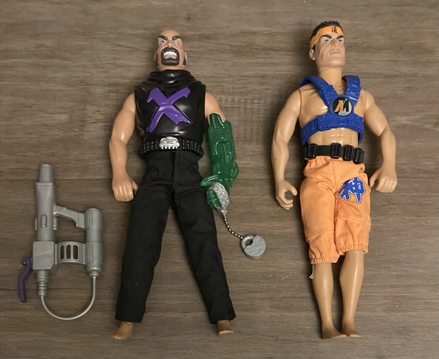 ACTION MAN DEEP Sea Mission Scaphandrier Hasbro 1999 EUR 8,00 - FR