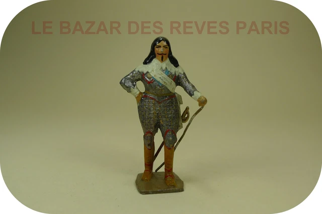Figurine VERTUNNI : LOUIS XVI EN HABIT BLEU #637 - Collection
