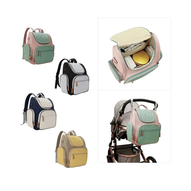 BABY DIAPER BAG Backpack Large Travel Baby Bags for Nursery Business