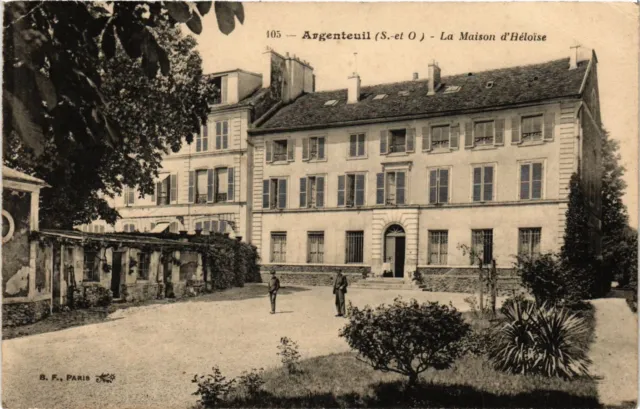 CPA Argenteuil (S.-et-O.) - La Maison d'Heloise (290469)