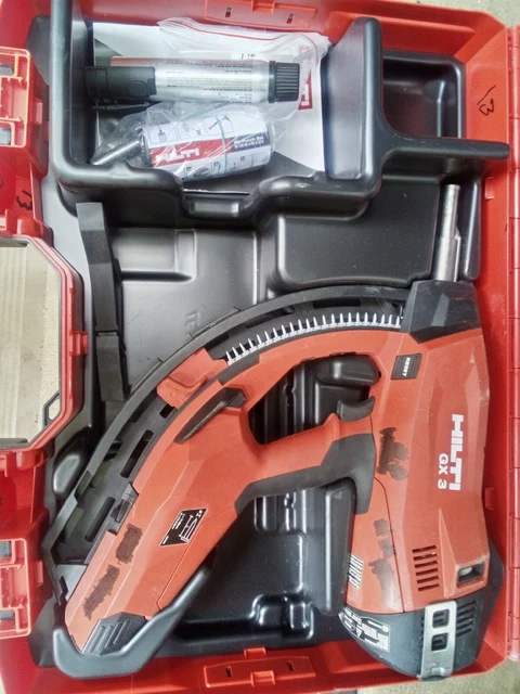 Hilti GX 3 Gas-Actuated Fastening Tool - 2102194