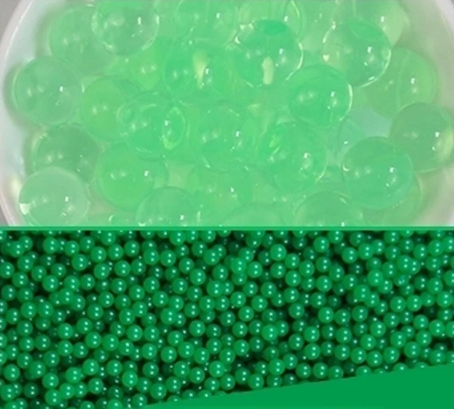 Palline Gel Per Piante ZOMA 1L - Idratano Fino A 30 Giorni, Naturali E Biodegradabili