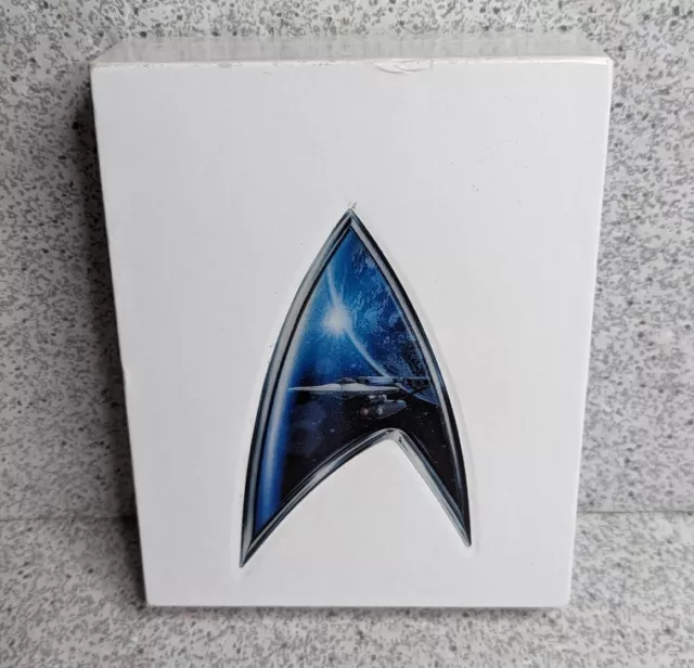 Star Trek: The Original Motion Picture Collection (7-Blu-ray box set)