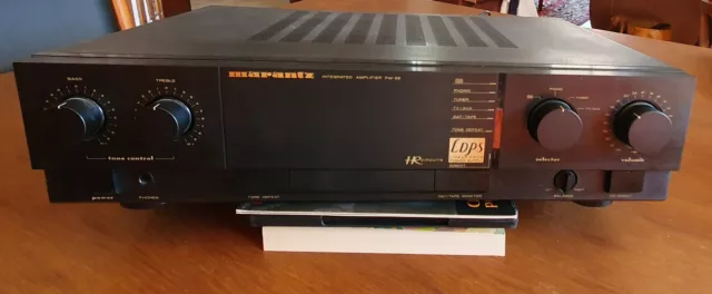 Amplificateur hifi Marantz PM 25