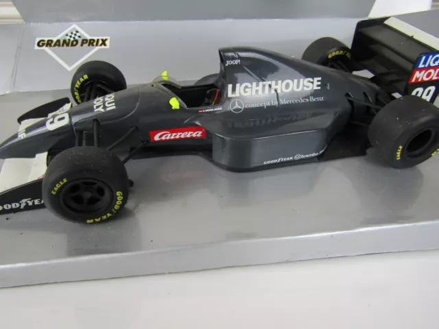 Minichamps 1/18 Scale 180 930029 - Sauber C12 - Karl Wendlinger