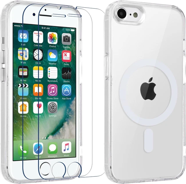 MMOBIEL Pulsante Home Compatibile con iPhone SE 2022 / SE 2020/8/ 8