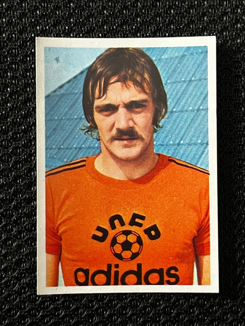 Collection Vignettes AGEDUCATIF Red Star 1974/75 – Complète Et Rare