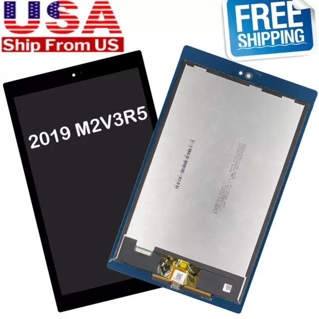 For Amazon Kindle Fire HD 10 9th Gen M2V3R5 LCD Display Touch Screen Digitizer