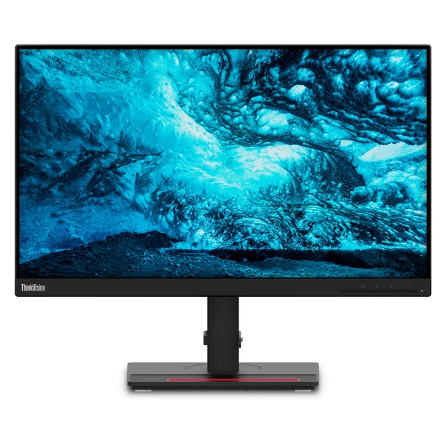 Lenovo ThinkVision T23i-20 Office Monitor - IPS Panel, 4 ms 150mm (höhenverstell
