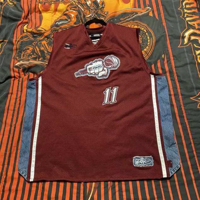 And1 Mixtape Tour Jersey FOR SALE! - PicClick