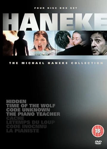 洋画・外国映画 MICHAEL HANEKE DVD-BOX vol.I Amazon.com: Michael Haneke - Volume 1 : Movies & TV - 洋画