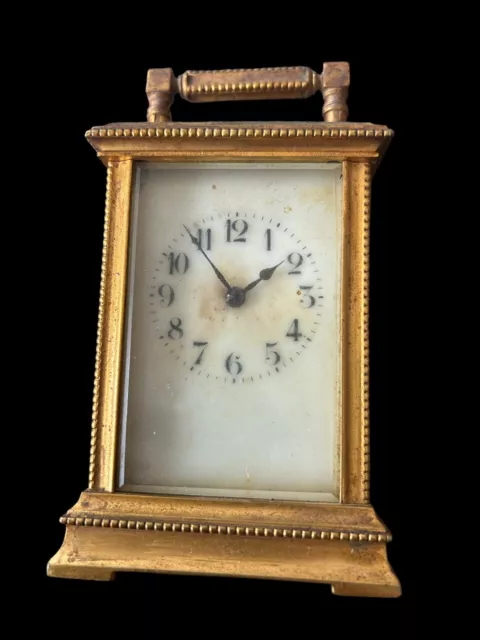 Victorian Carriage Clock