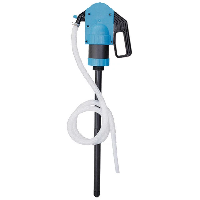 DAYTON 5UWG7 Hand Drum Pump,Lever,17 oz. per stroke