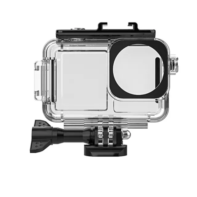 40M Waterproof Housing Cover Shell Diving Underwater Case For DJI Osmo Action 3