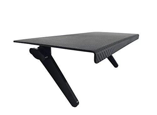 Estante superior de TV de 13 pulgadas de ancho, almacenamiento superior de pantalla de computadora
