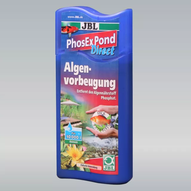 JBL Phosex Pond Direct 500 ML - Filamentous Algae Anti-algae Pond Care Pond